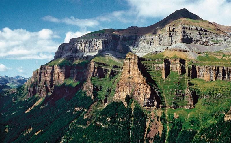 El Chate Sarvisé Exteriér fotografie